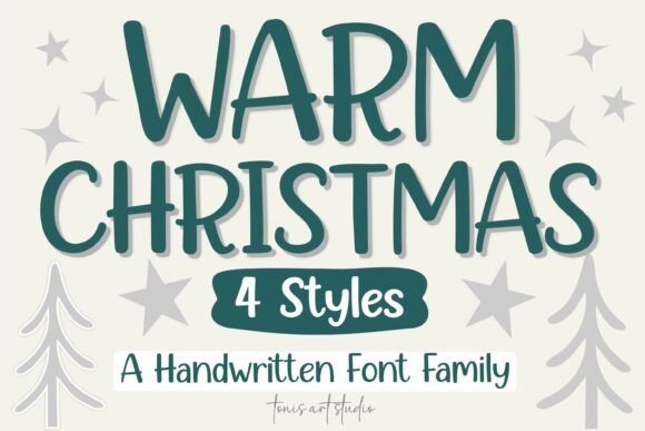 Warm Christmas