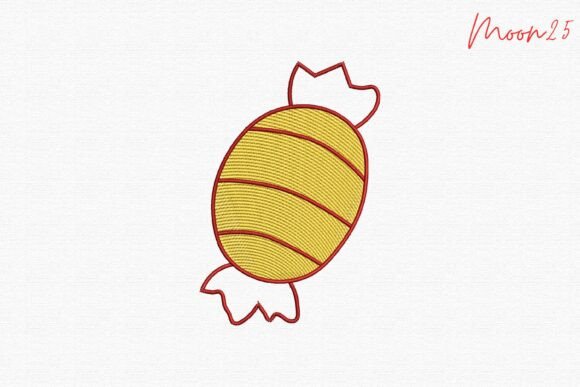Yellow Candy