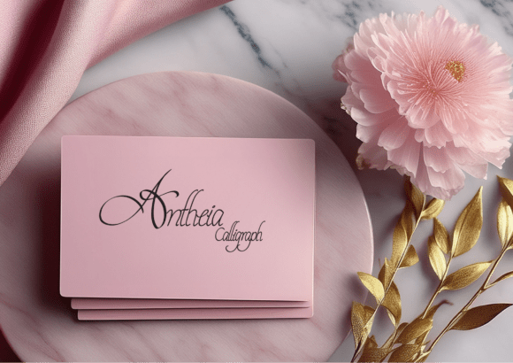 Antheia Font - Preview 2