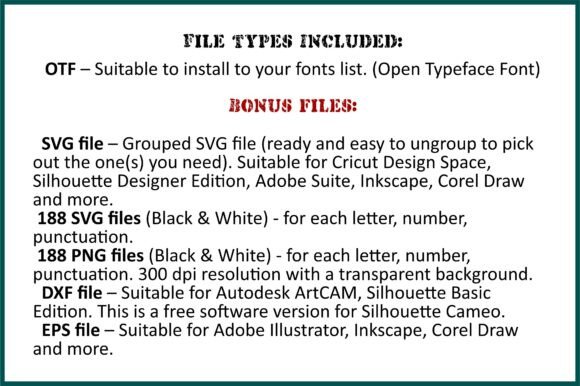 Army Box Font - Preview 4