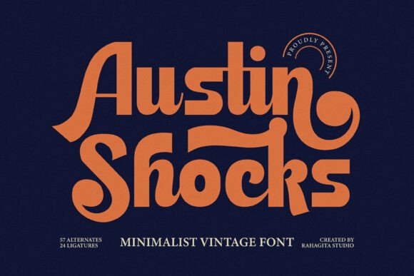 Austin Shocks