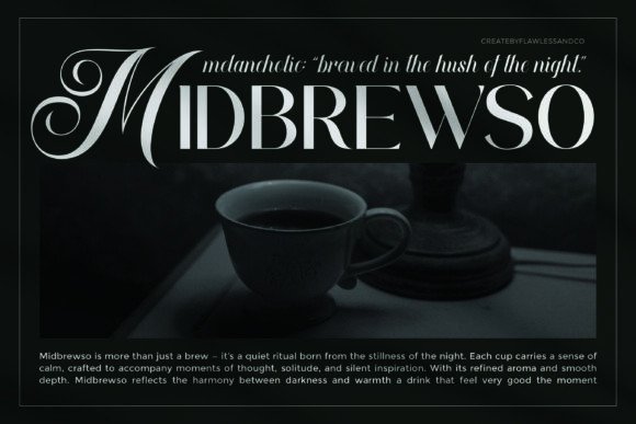 Bestira Duo Font - Preview 1