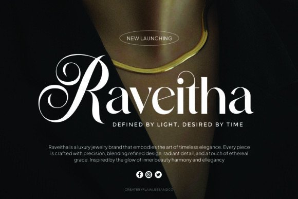 Bestira Duo Font - Preview 3