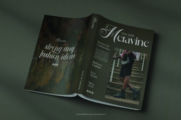 Bestira Duo Font - Preview 4