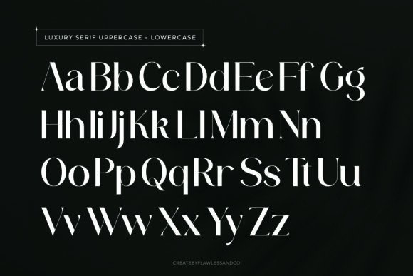 Bestira Duo Font - Preview 6