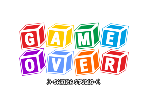 Black Box Font - Preview 1