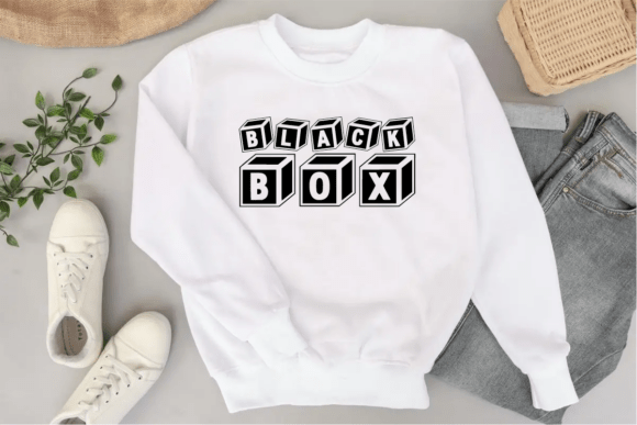 Black Box Font - Preview 2