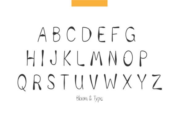 Brahmacariya Font - Preview 4