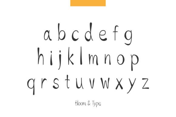 Brahmacariya Font - Preview 5