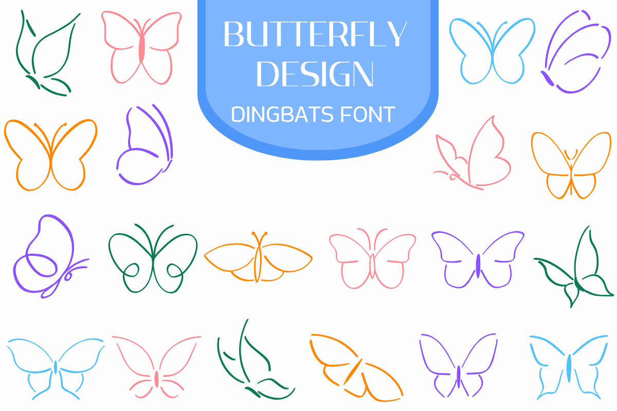 Butterfly Design