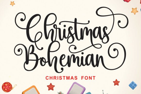 Christmas Bohemian