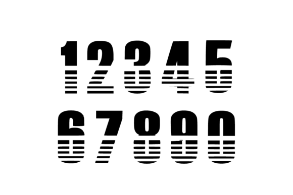 Elite Police Font - Preview 6