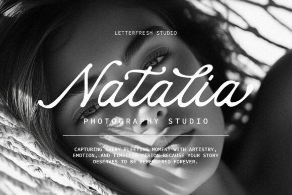 Friday Edition Duo Font - Preview 6