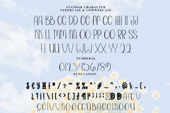 Grils Sister Font - Preview 4