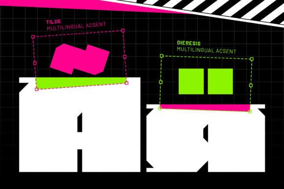 Gualinx Font - Preview 3