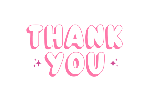 Jolly Outline Font PNG with transparent background - Preview 4