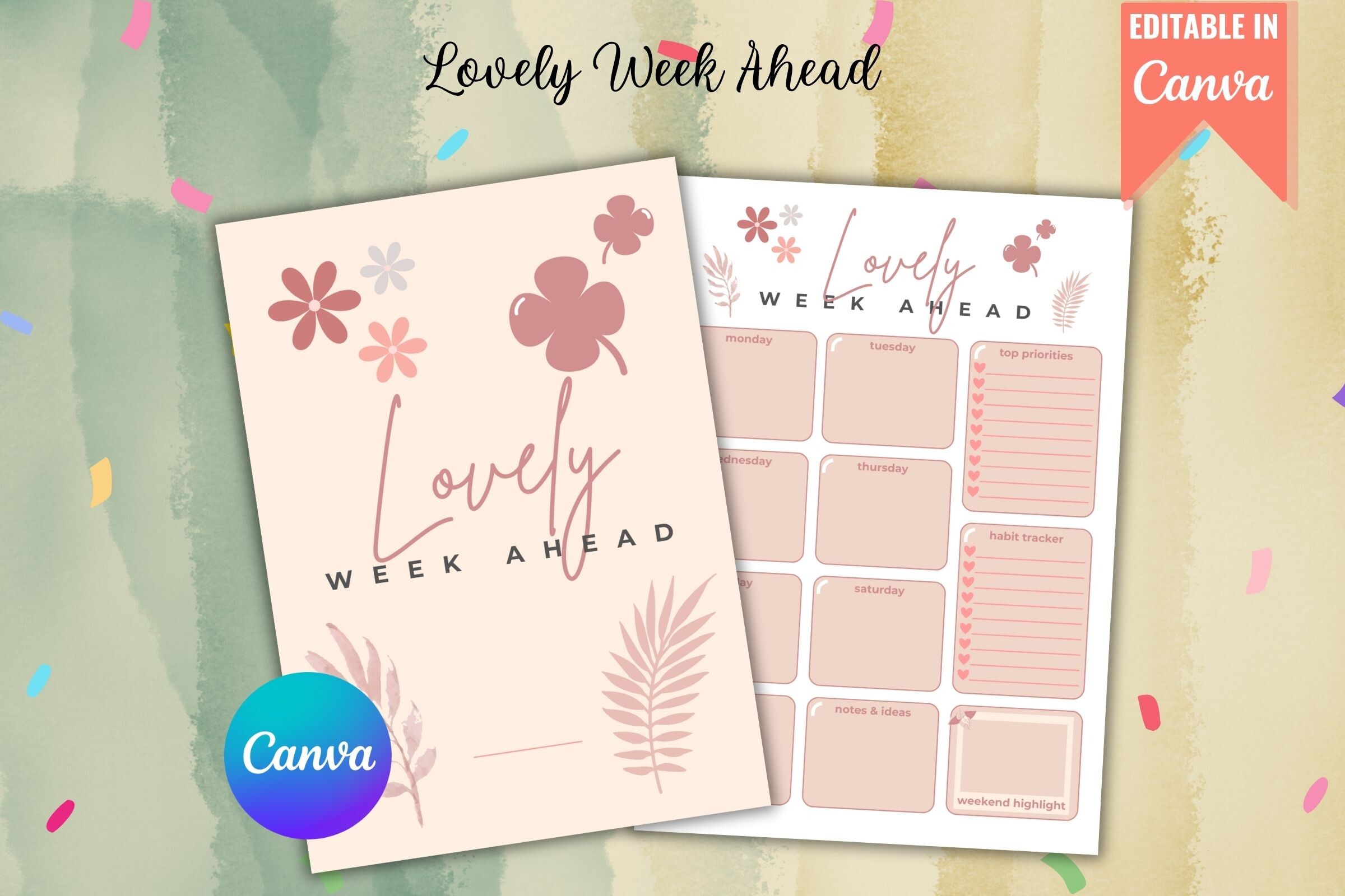Lovely Week Ahead
