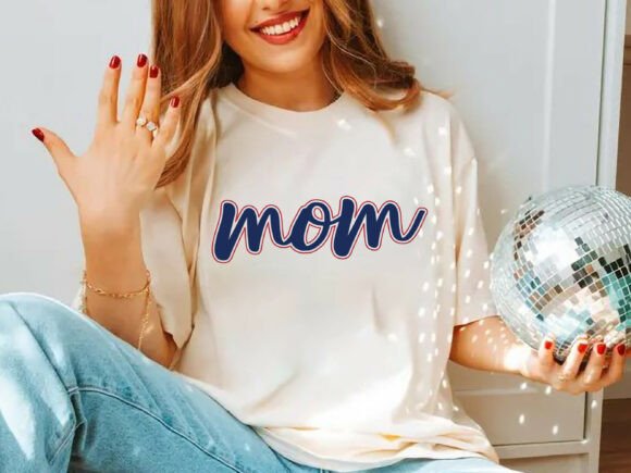Lucky Thick Font PNG with transparent background - Preview 1
