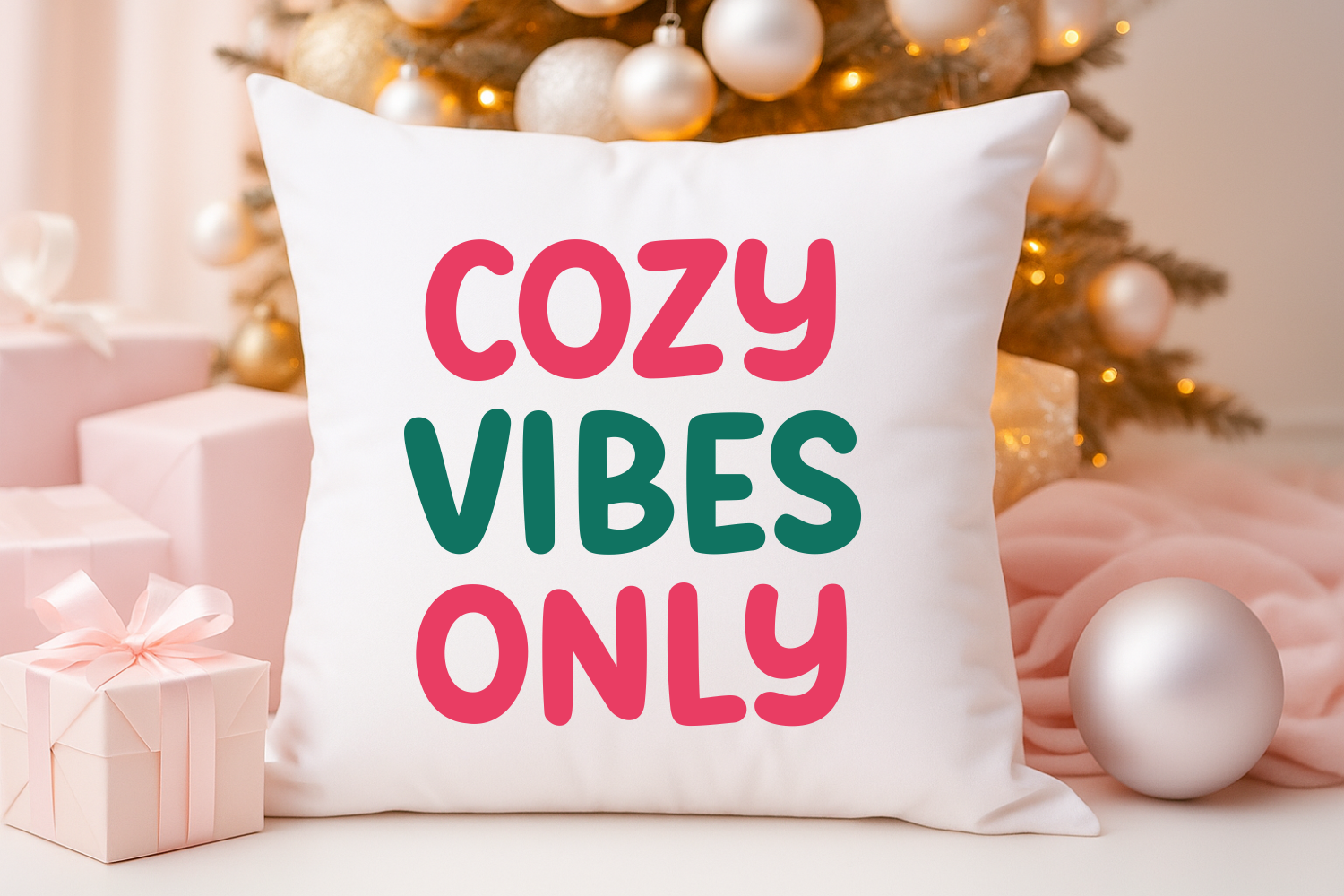 Merry Sprinkles Font - photo 3