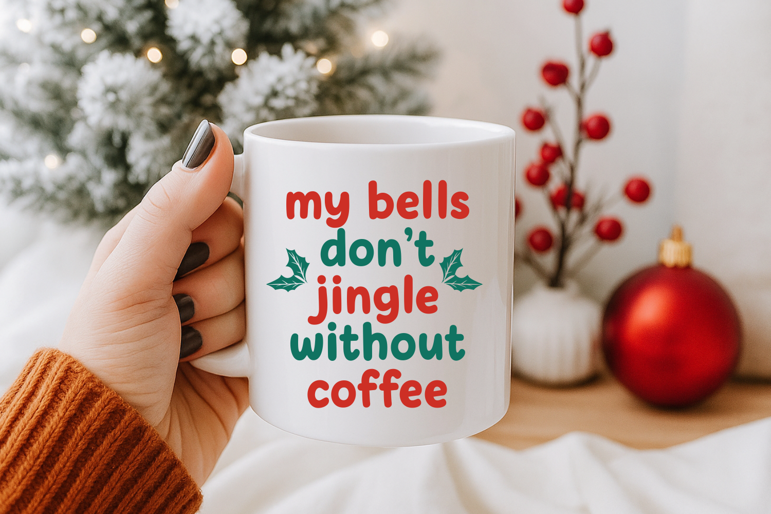 Merry Sprinkles Font - photo 4