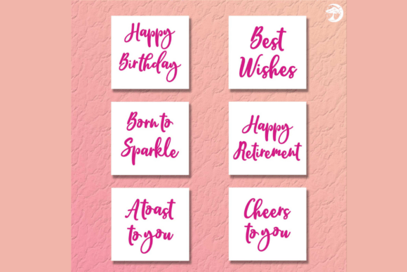 Midnight Stiletto Card Bonus Captions