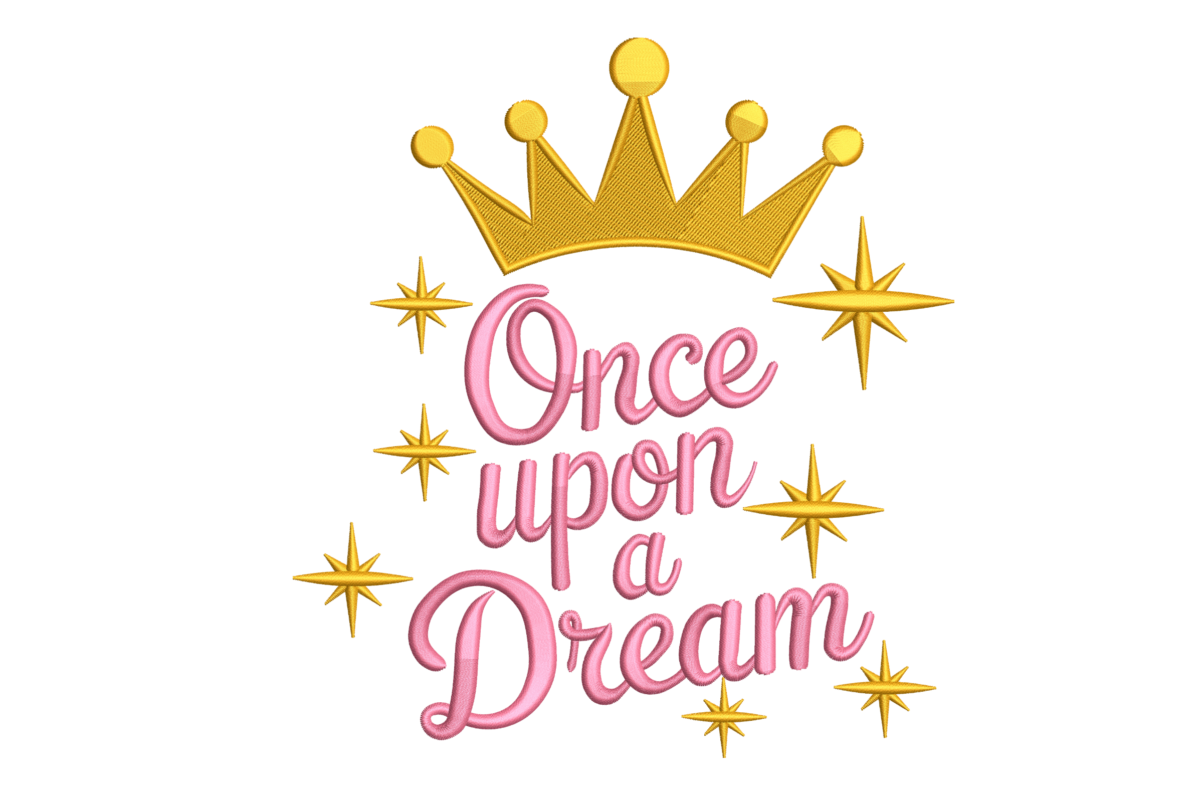 Once Upon a Dream - Princess Crown