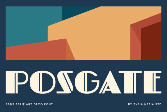 Postgate font