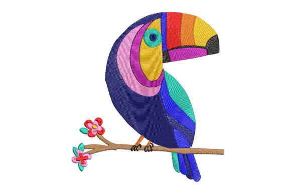 Toucan Bird