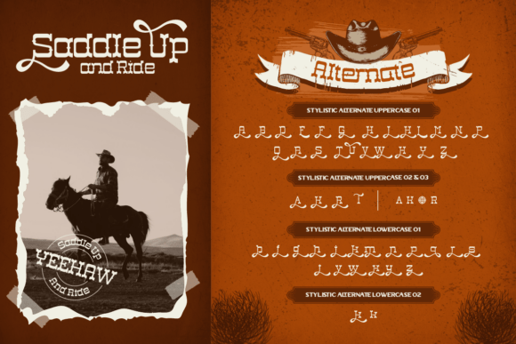 Cantino Font - Preview 5