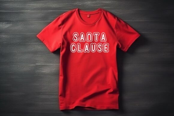 Christmas Party Font - Preview 3