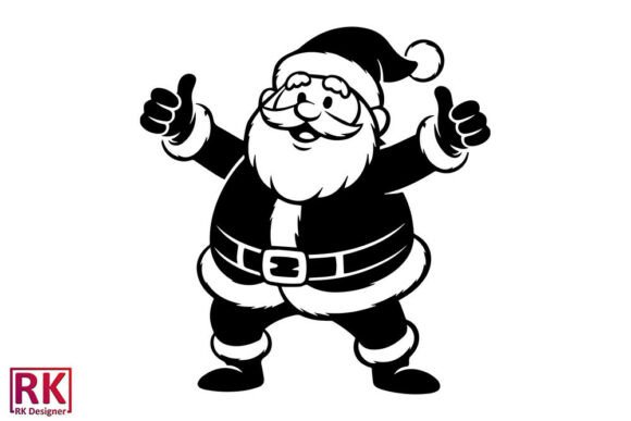 “Christmas Santa Claus Activities”