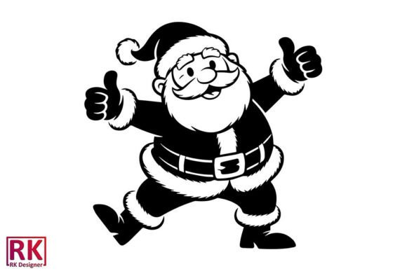 “Christmas Santa Claus Activities”