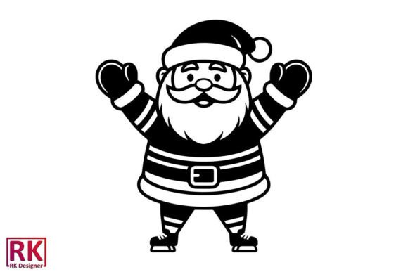 “Christmas Santa Claus Activities”
