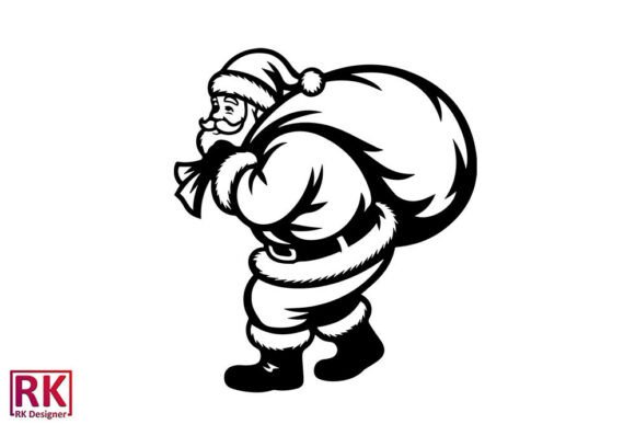 “Christmas Santa Claus Activities”