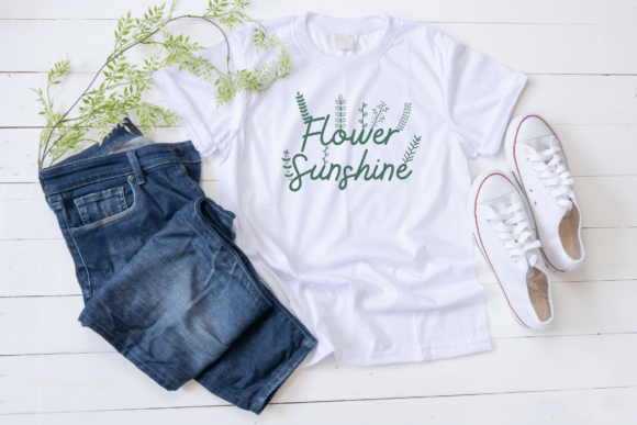 Crownleaf Dingbat Font - Preview 4