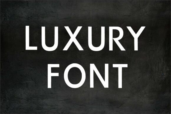 December Font - Preview 2