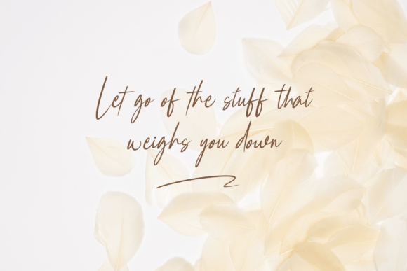Dellution Font PNG with transparent background - Preview 1