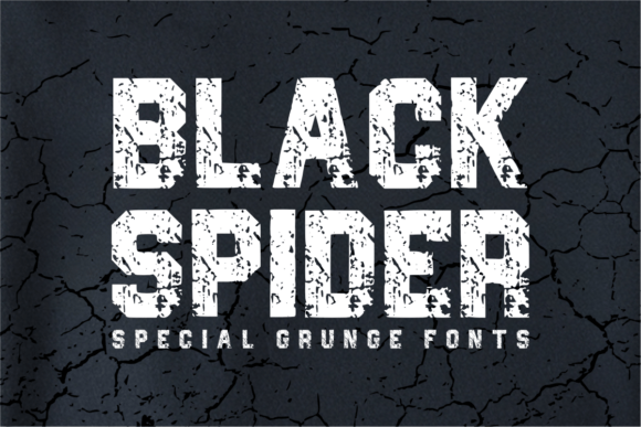 Grunge Sports Font PNG with transparent background - Preview 1