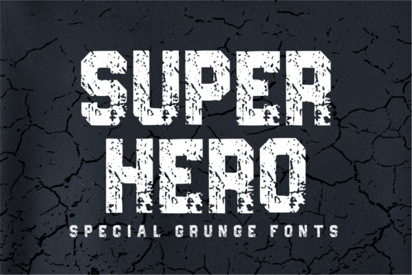 Grunge Sports Font PNG with transparent background - Preview 2