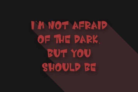 Lnomar Font PNG with transparent background - Preview 4