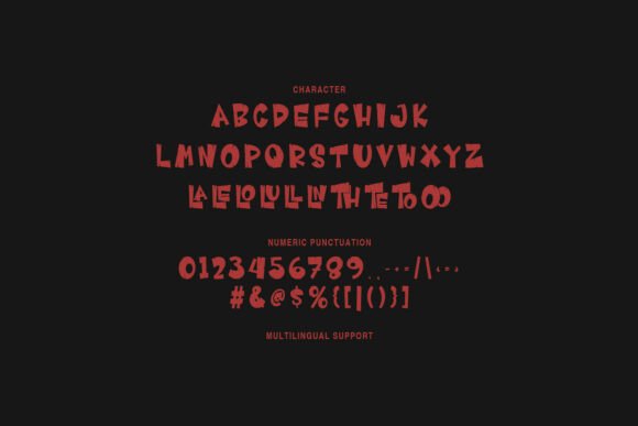 Lnomar Font PNG with transparent background - Preview 6
