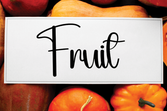 Monday Newyear Font PNG with transparent background - Preview 2