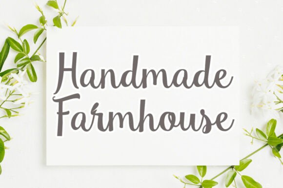 Money Maker Font PNG with transparent background - Preview 3