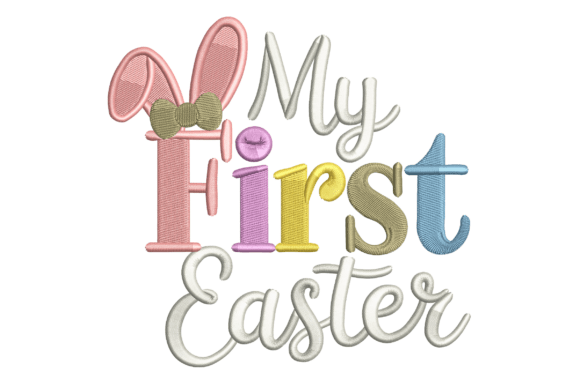 My First Easter