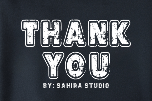 Smack Dog Font PNG with transparent background - Preview 4