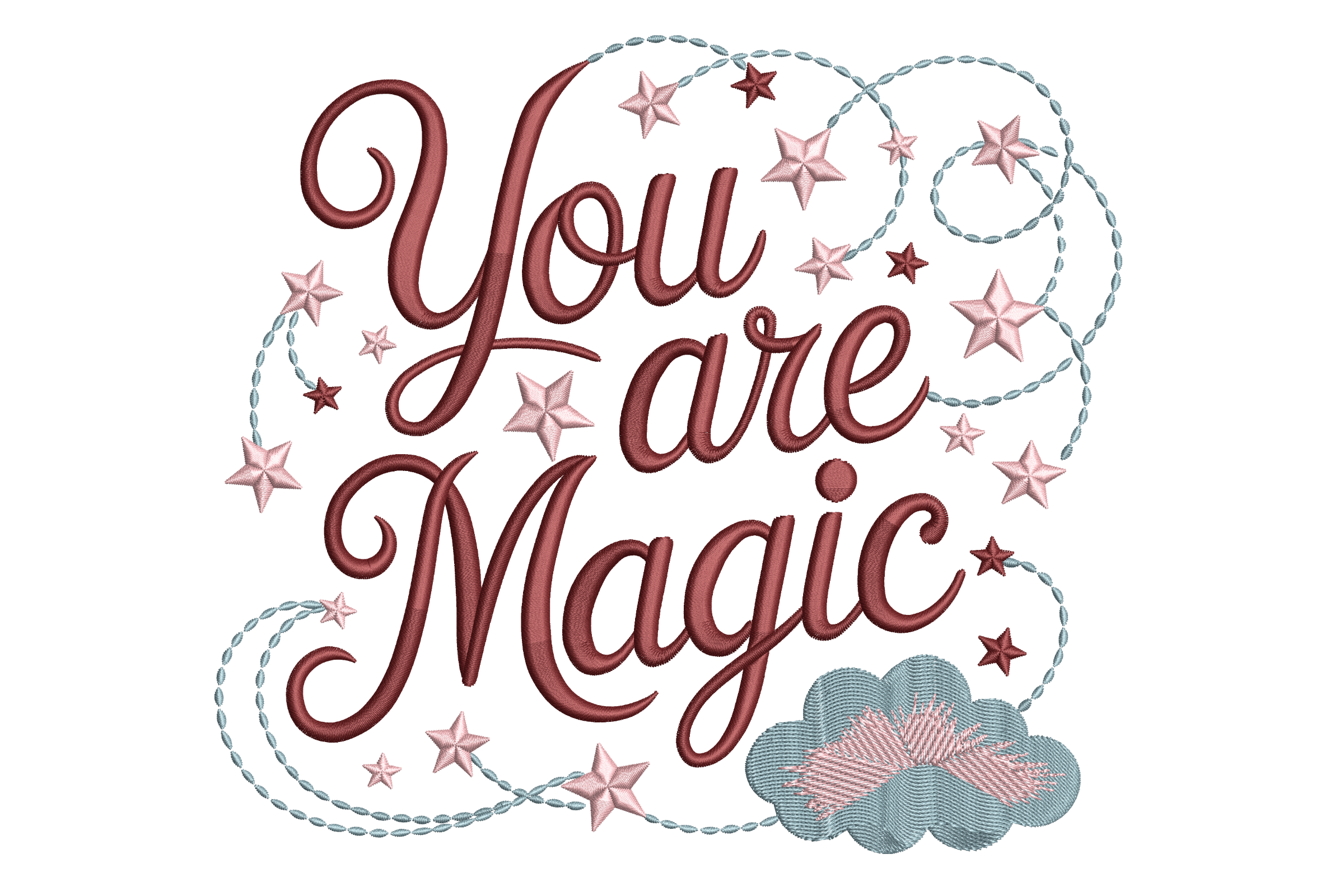 You Are Magic