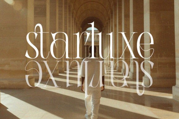 Acher Font - Preview 1