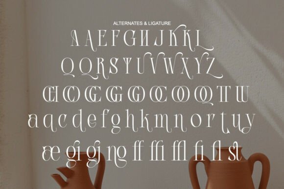 Acher Font - Preview 6