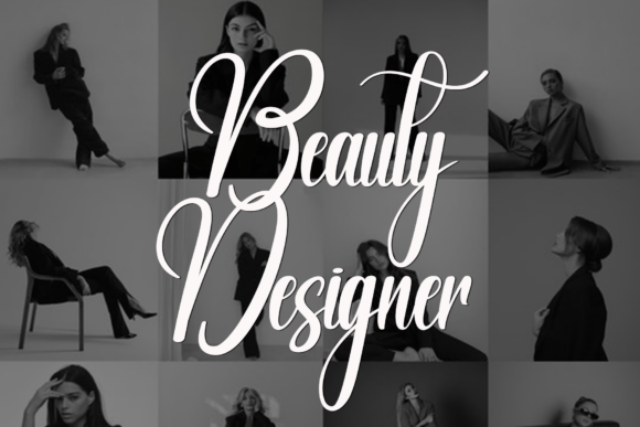Amaliya Font - Preview 2