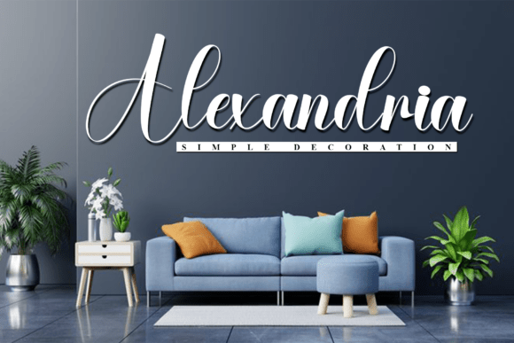 Australia Font - Preview 6